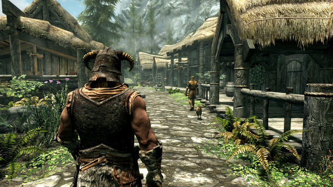 skyrim special edition will limit mod usage on consoles ps4 only allowed 1gb neoseeker
