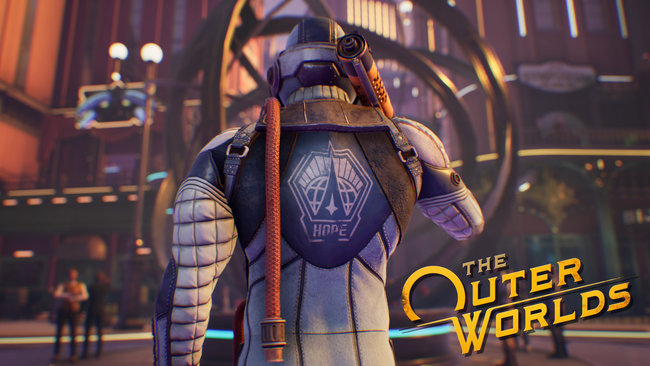 Roseway  The Outer Worlds Wiki