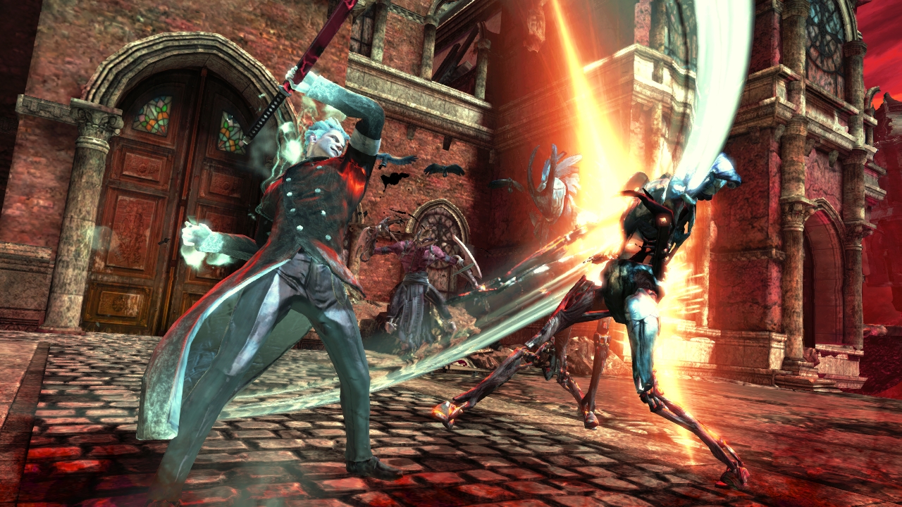 Vergil will be playable in DmC Devil May Cry as DLC, free as pre-order  bonus - Neoseeker