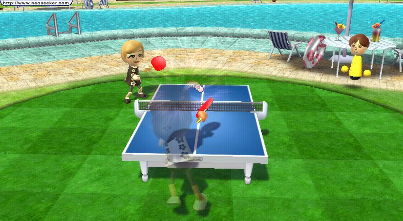 wii sports resort motion plus