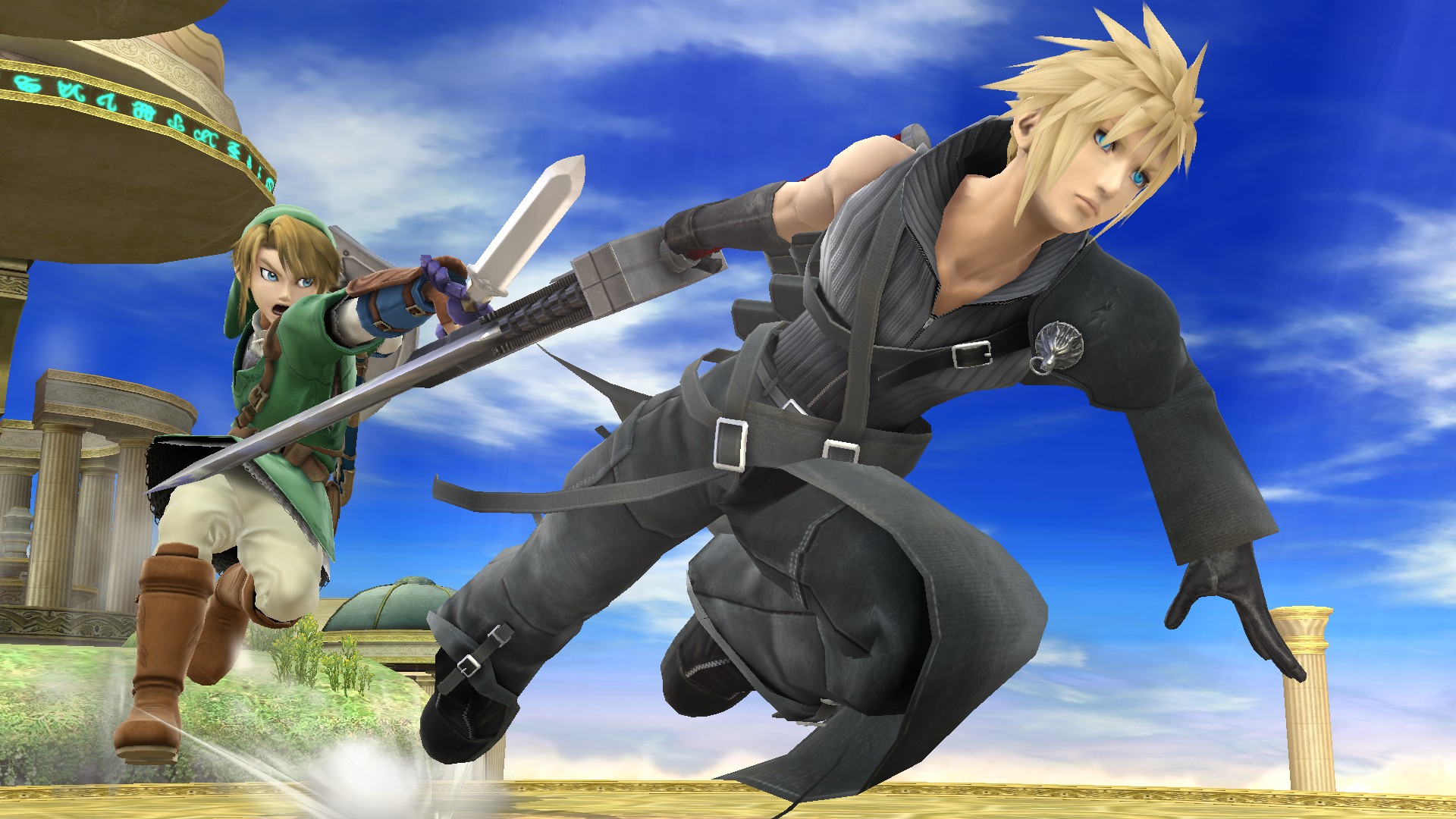 Bayonetta and Corrin now available for Super Smash Bros. 3DS and Wii U