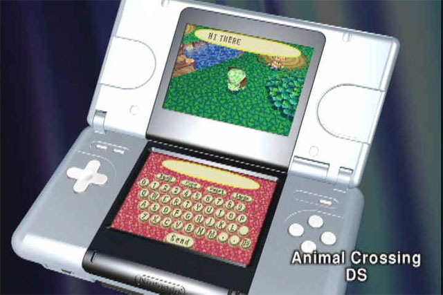 2004, Nintendo