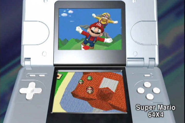 super mario 64 x4