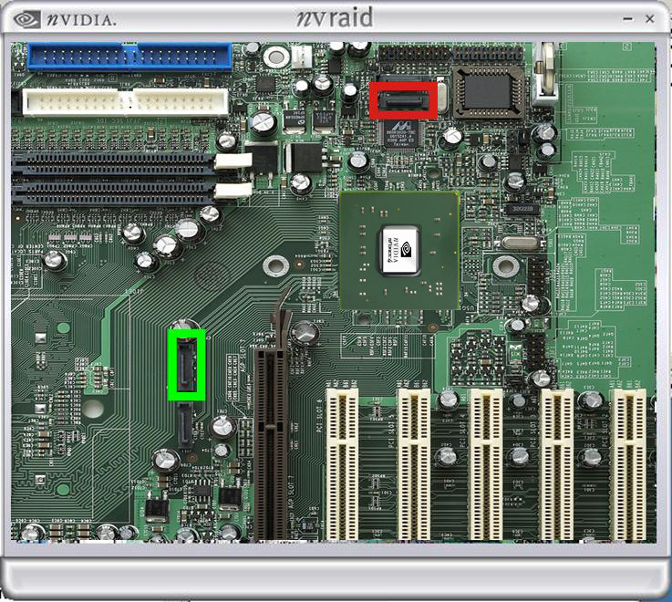 Nvidia nforce discount pci system management