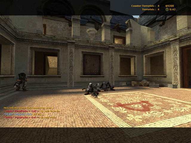  Counter-Strike: Source - PC : Video Games