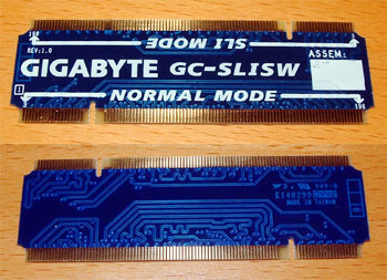 Hands on With NVIDIA's SLI - Introduction