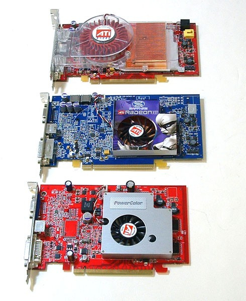 Ati radeon clearance x800 xl