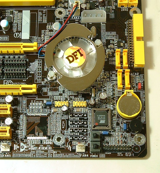 DFI LanParty UT nF4 Ultra-D - Introduction