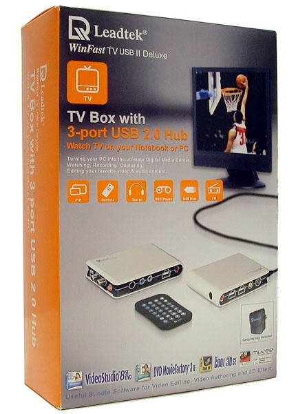 WinFast TV2000 XP Deluxe パソコン ＴＶキャプチャー WinFast TV2000 XP Deluxe パソコン TVキャプチャー