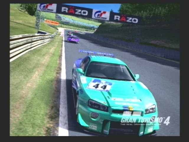 Gran Turismo 4 Review - Introduction