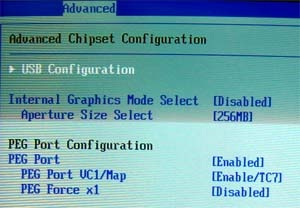 The BIOS - Kloss KL-I915A SFF - Page 5