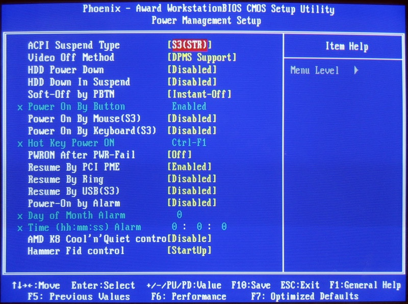 Биос PNP PCI configuration. BIOS Power. Какой биос на MS 7641. Phoenix Award Workstation.