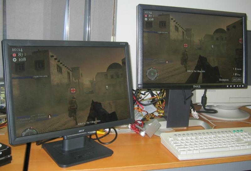 Acer AL1916W Review - Introduction
