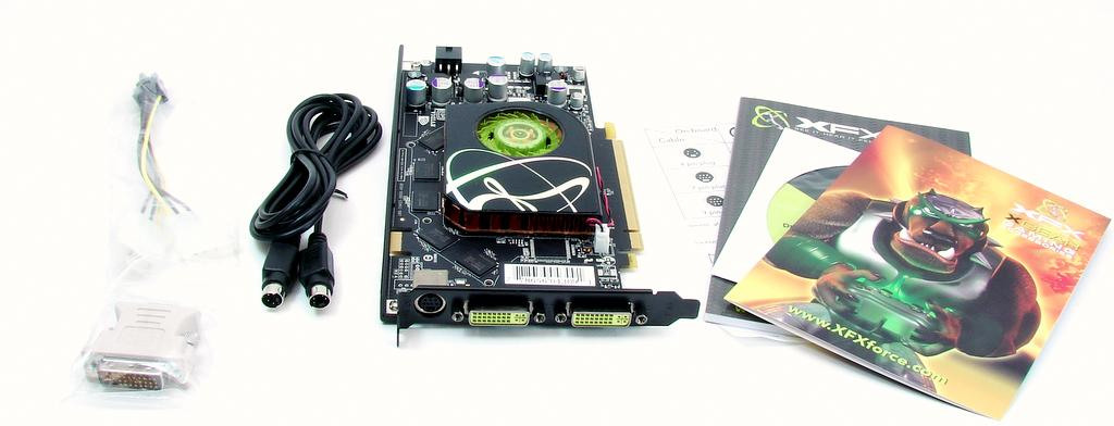 Xfx 7600 gt hot sale