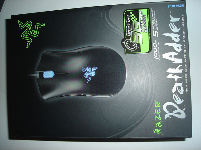 razer deathadder 2013 polling rate