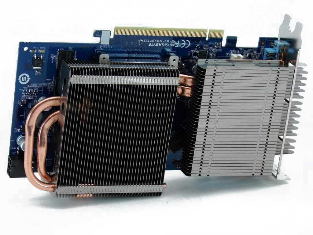 Gigabyte 9600gt store