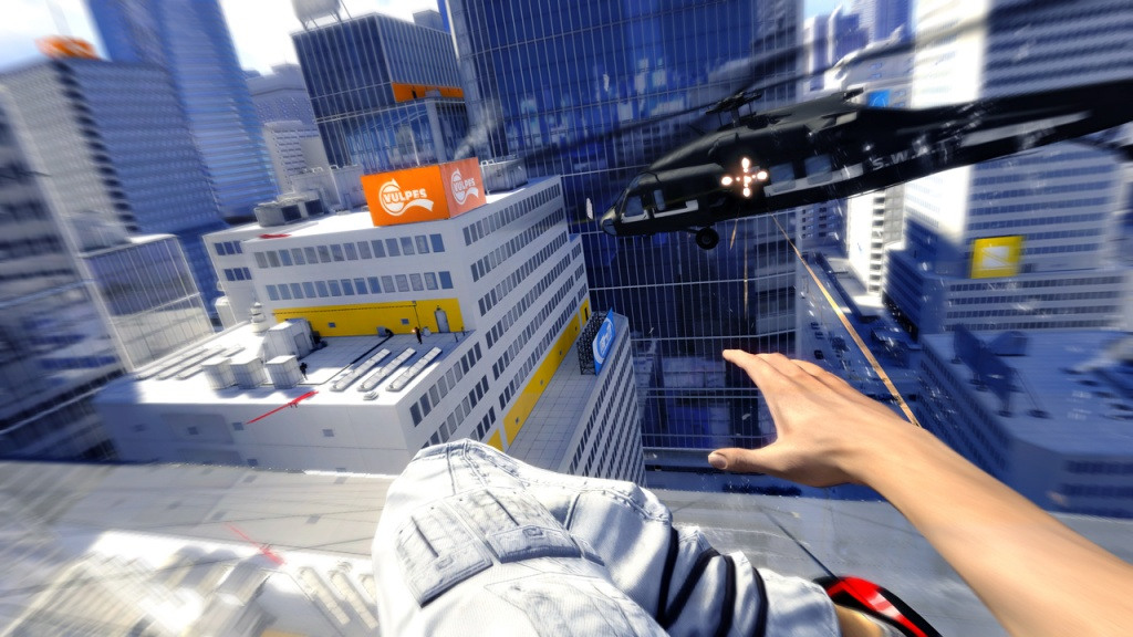 Mirror's Edge Review - Welcome to the City