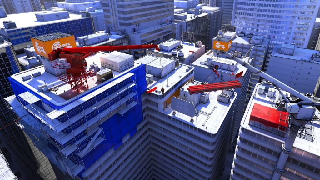 Mirror's Edge Review - Welcome to the City