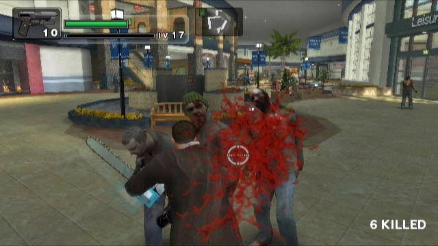 Dead Rising: Chop Til You Drop - wii - Walkthrough and Guide - Page 5 -  GameSpy