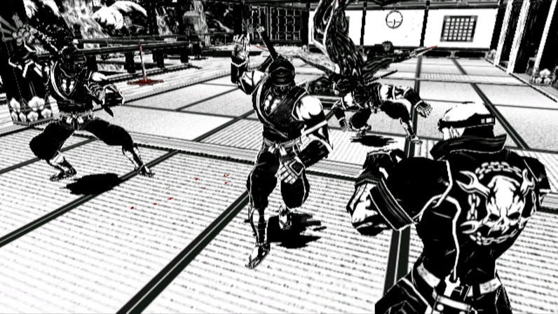 Madworld Review - Bloody, Creative Combat Brings Mature Entertainment to  the Wii - Game Informer