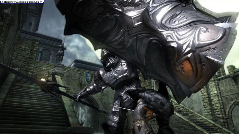 Demon's Souls Wiki - Neoseeker