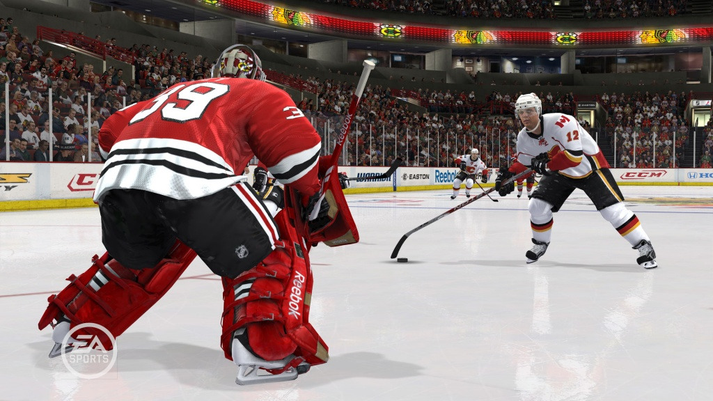NHL 10 (Xbox 360) Review - Hit the Ice