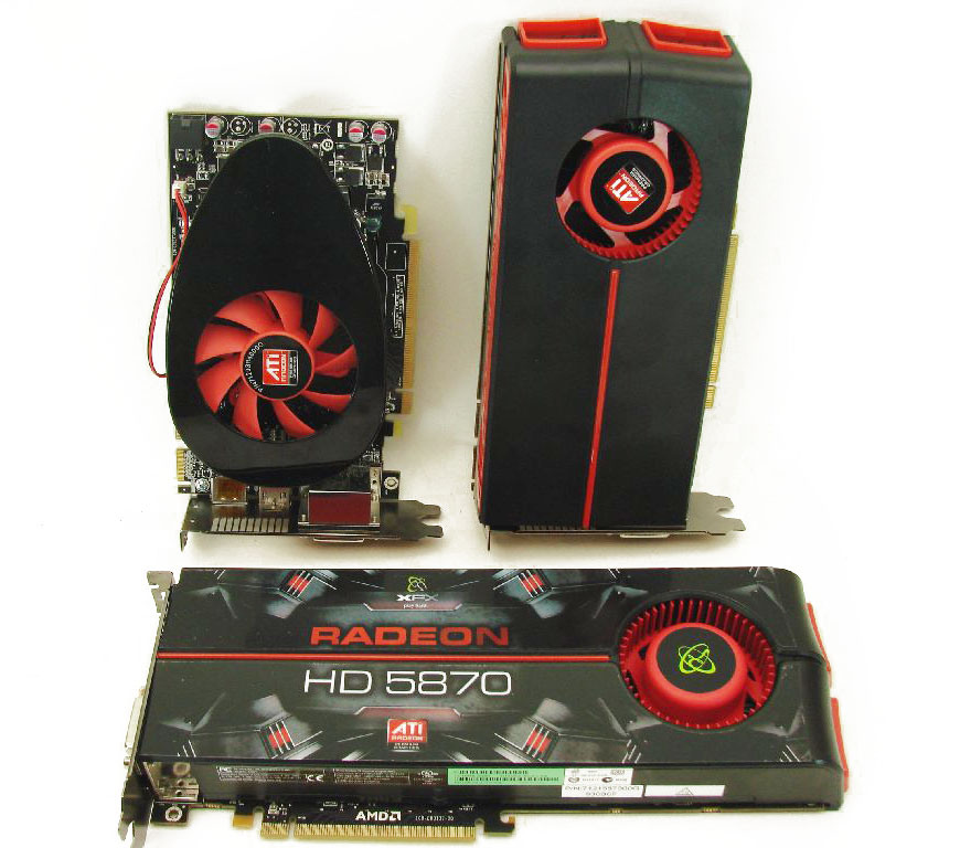 Impressions & Specifications: XFX HD 5870 - XFX HD 5870 Review