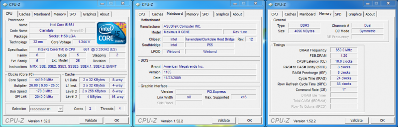 Overclocking Intel's Core i5-661 - Clarkdale & P55, a great match