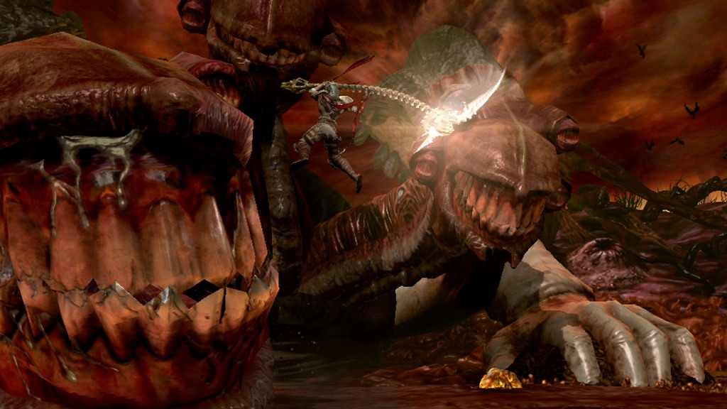 Dante's Inferno  Xbox 360 - Geek-Is-Us