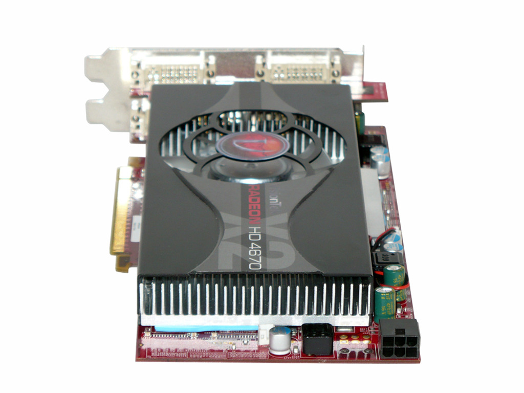 Visiontek Radeon HD 4670 x2 Review - Entry-level with dual GPUs