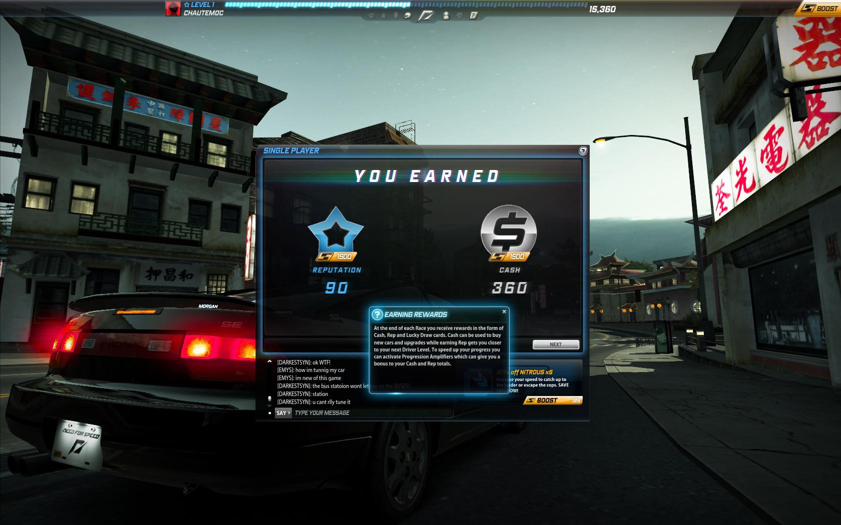 Need For Speed: World PC (Free-to-Play) Review