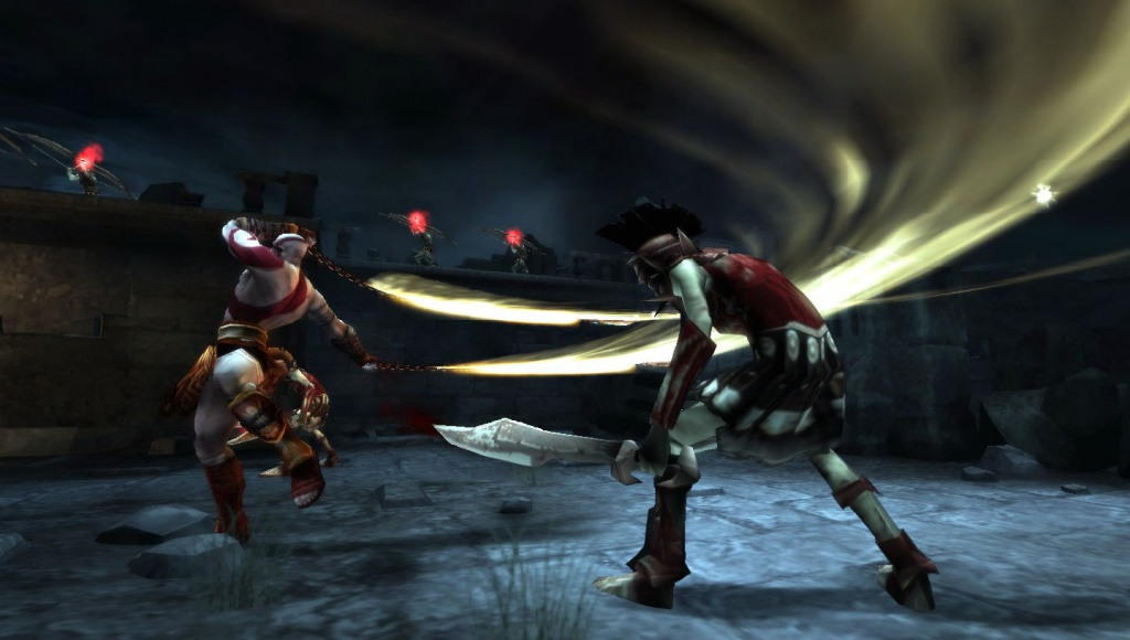 God of War: Ghost of Sparta (PSP) Review - Greek mythology is far from dead