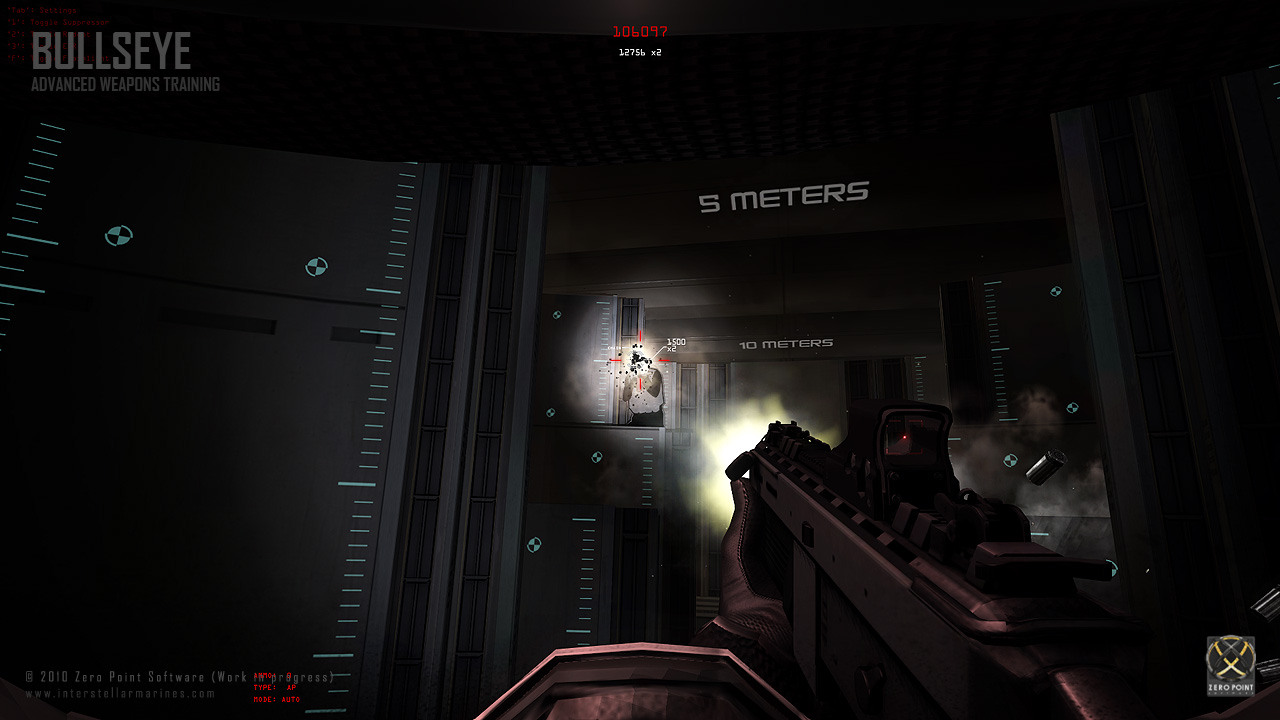 Interstellar Marines: FPS Shooter Arrives in a Browser Near You