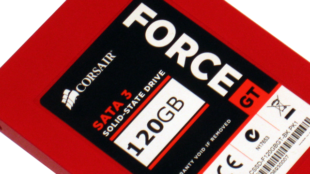 Force GT 120GB SSD Review - Introduction & Specifications