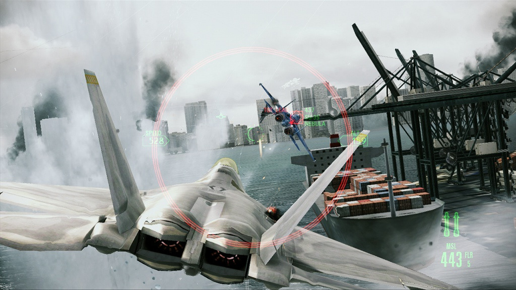  Ace Combat: Assault Horizon - Playstation 3 : Everything Else