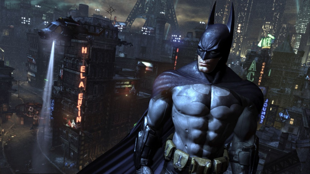 Batman: Arkham City (PS3) Review – thebacklogsite