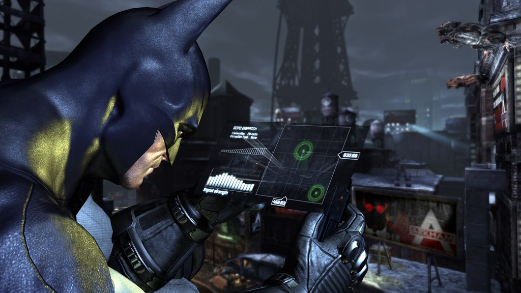 Batman: Arkham City (PS3) Review – thebacklogsite