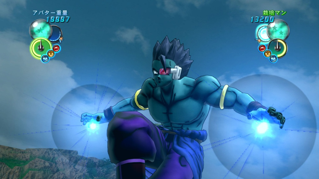 Dragon Ball Z: Ultimate Tenkaichi - Xbox 360 : Target