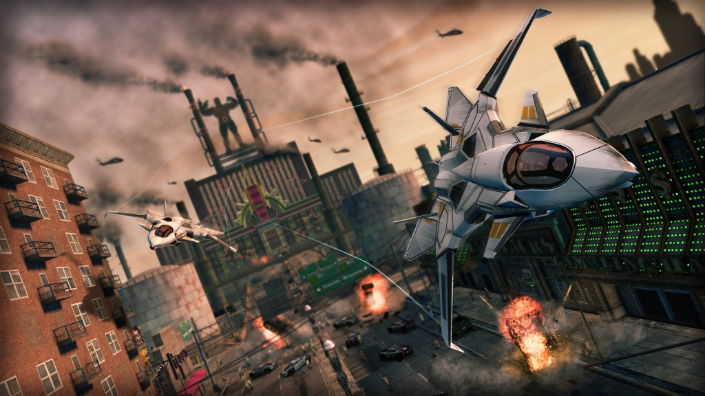 Review: Saints Row: the Third - Remastered @ Highland Arrow