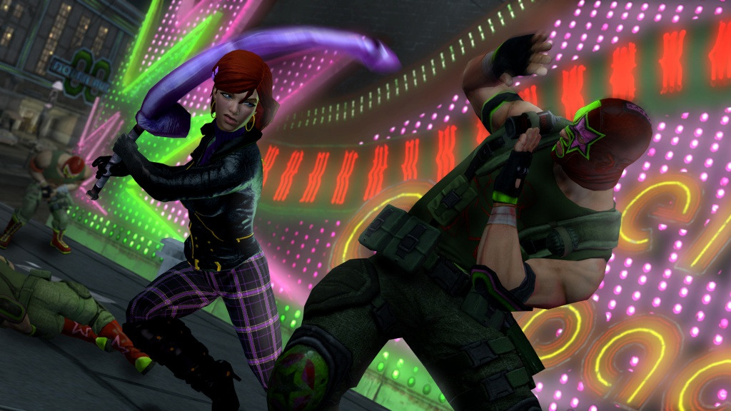 Saints Row: The Third first gameplay footage revealed - Neoseeker