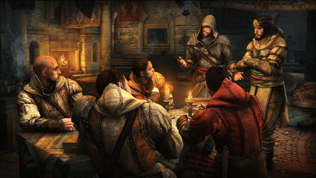 Assassin's Creed Revelations Review: Story - Overclockers Club
