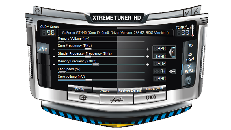 Impressions Overclocking Galaxy GeForce GT 440 2GB Review Page 2