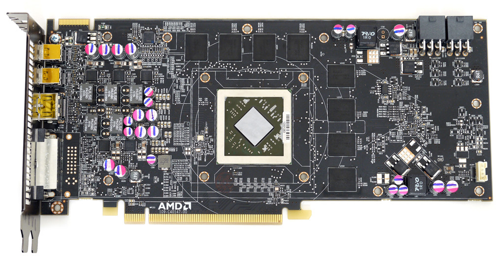 Under The Hood Amd Radeon Hd 7870 7850 Launch Review Page 5