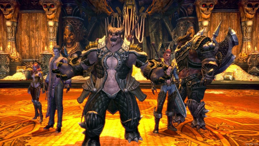 The Elder Scrolls Online Impressions Article - Gaming Nexus