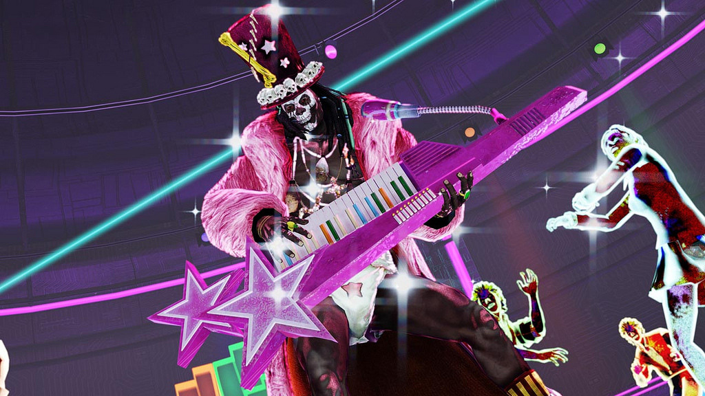 Behind the Scenes Look at the Music of Lollipop Chainsaw - MonsterVine