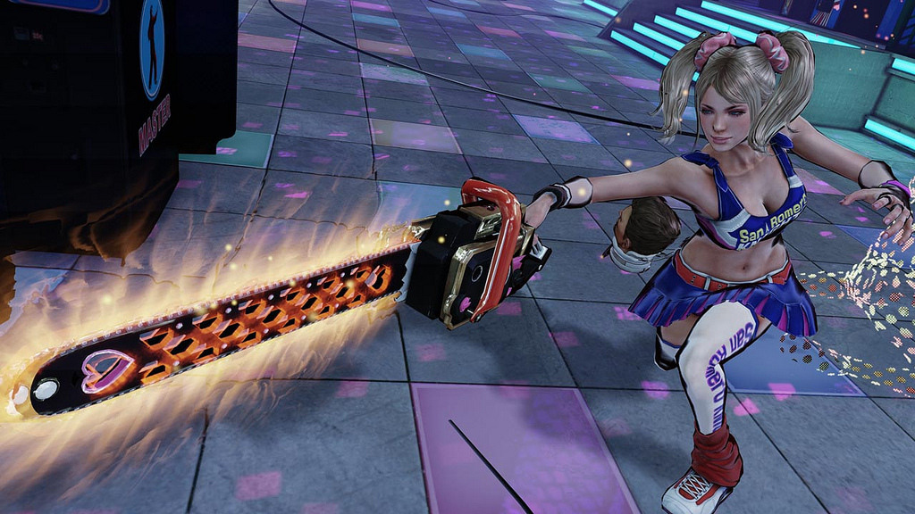 Review: Lollipop Chainsaw - Rely on Horror