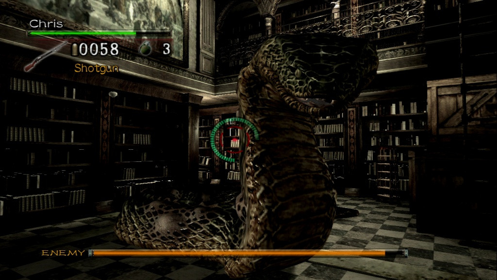 Resident Evil: Chronicles HD Collection PS3 - Story Better Left Untold