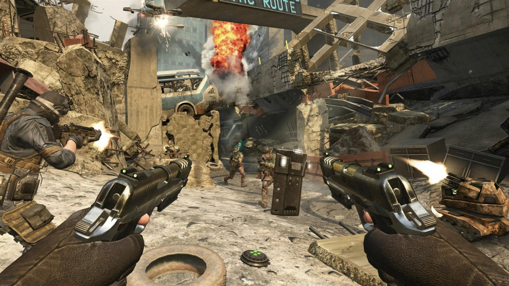 Call Of Duty: Black Ops 2' Review - Part One: The Campaign (Xbox 360)