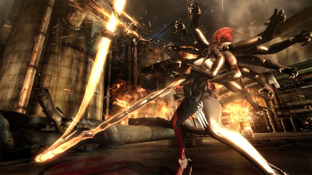 Hands-On: Just a Slice of Metal Gear Rising: Revengeance