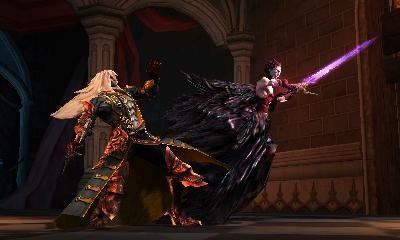 Castlevania: Lords of Shadow Mirror Fate - Nintendo 3DS